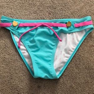 A juicy couture bathing suit